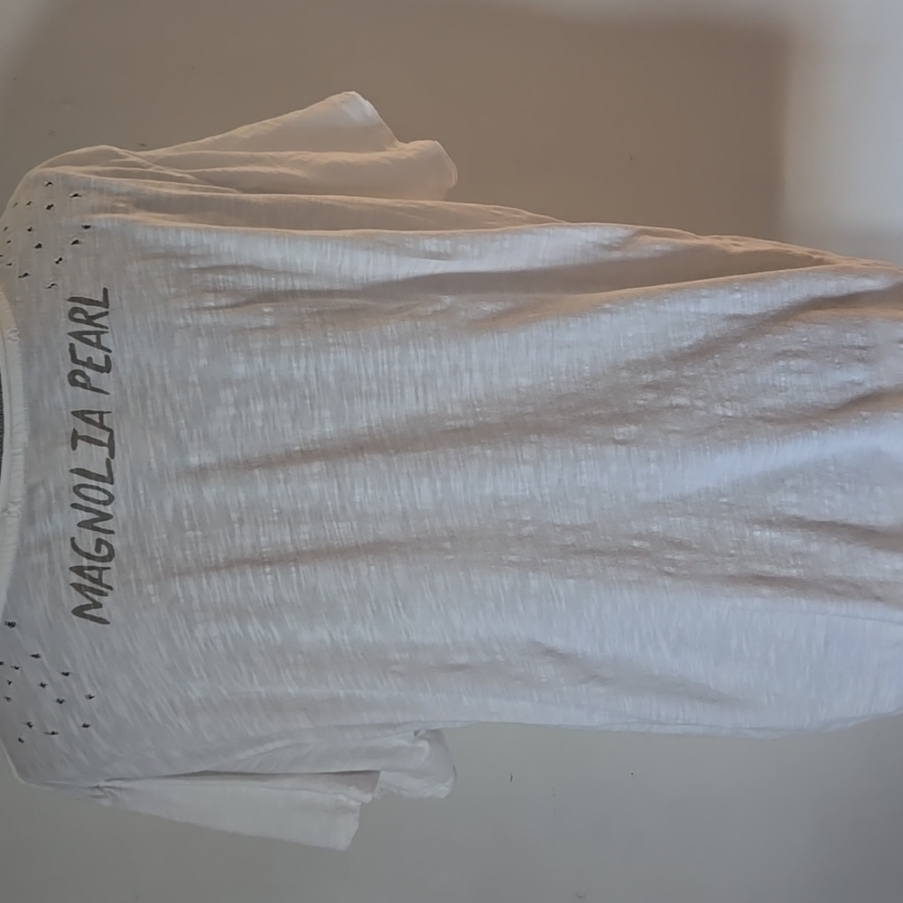 🔥MAGNOLIA PEARL Moon Tee Sz OS🔥 - Picture 4 of 5